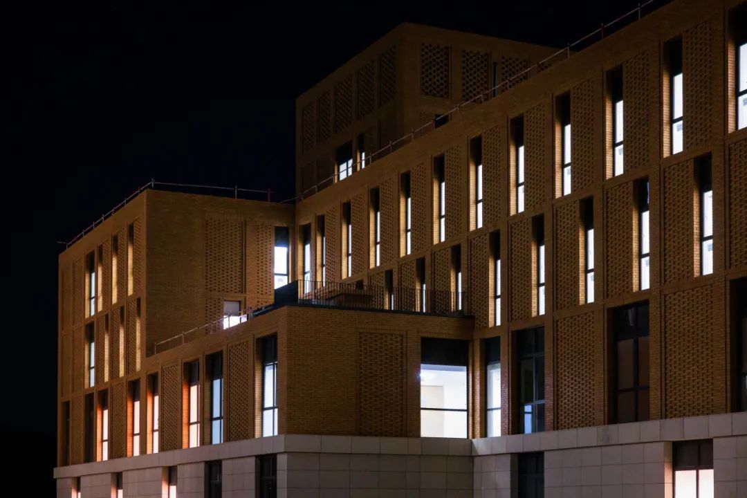 人民大学通州校区9月迎新！