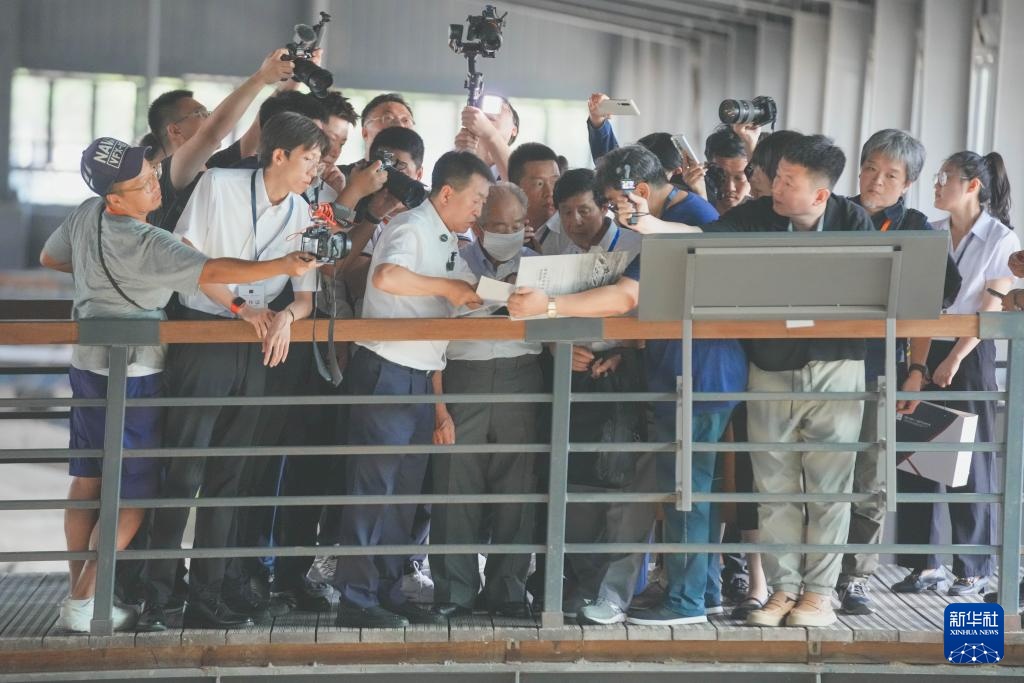 新华全媒+丨“731部队”原队员清水英男指认侵华日军细菌战罪行