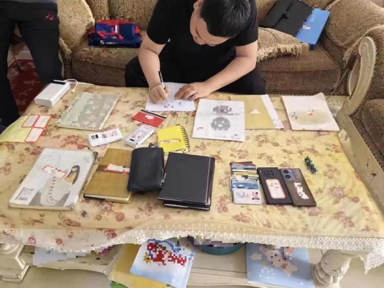 疯狂“盲盒”背后暗藏玄机？涉案40亿！内蒙古警方抓获28人