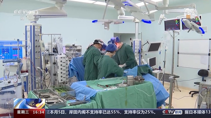 “大病不出省”加快实现 125个国家区域医疗中心已落地