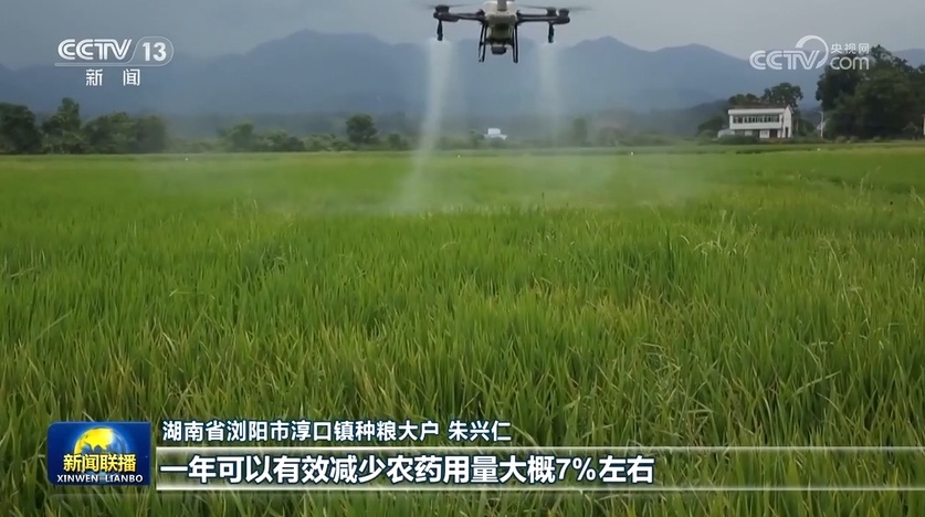 各地落实秋粮绿色田管 推动稳产增收