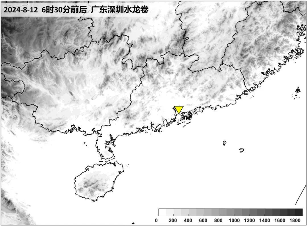 广东两地现“龙吸水”！台风“安比”“悟空”生成