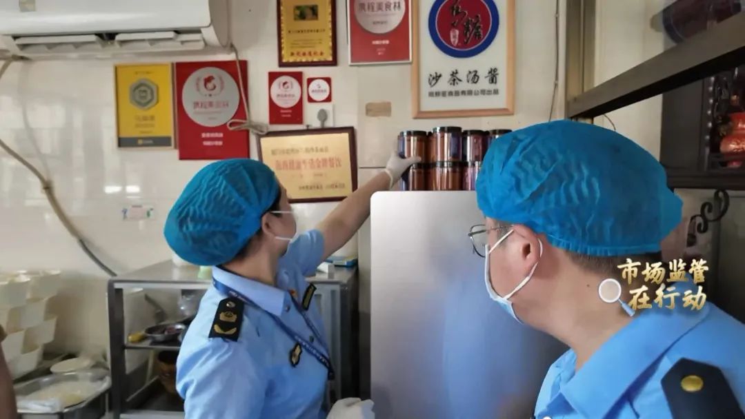 突击检查！厦门这些老牌、网红餐饮店，可以放心吃吗？
