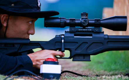 “尖刀·使命”2024全国公安特警挑战赛开赛! “尖刀·使命”2024全国公安特警挑战赛开赛!