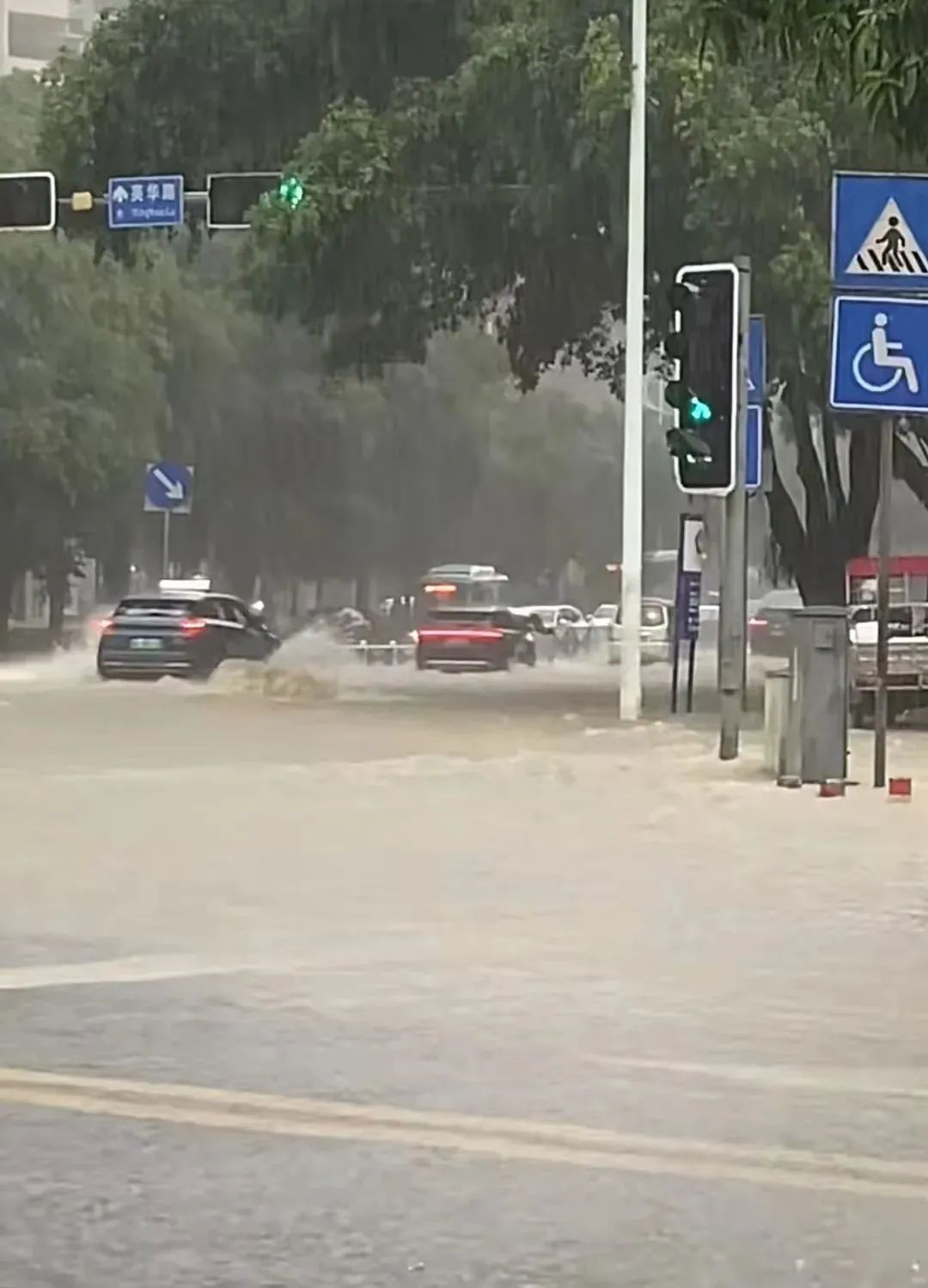 广西启动防汛四级应急响应！未来三天局地仍有暴雨到大暴雨