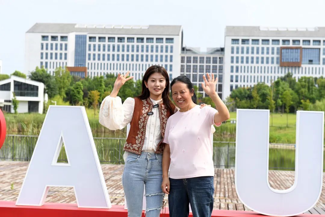 合肥盲人女孩,将“带”着妈妈读大学 合肥盲人女孩,将“带”着妈妈读大学