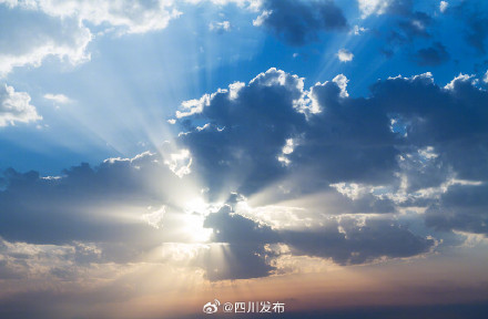 今起进入末伏，四川盆地“热”力十足
