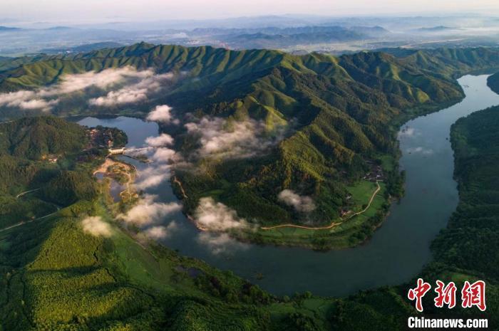 “碳票”变“钞票” 湖南靖州林业碳票实现跨省交易 “碳票”变“钞票” 湖南靖州林业碳票实现跨省交易