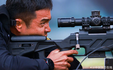 “尖刀·使命”2024全国公安特警挑战赛开赛! “尖刀·使命”2024全国公安特警挑战赛开赛!