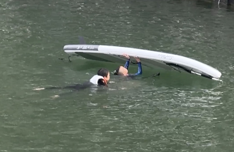 不会游泳也能随意下水?户外热门“水上漂”隐患不少! 不会游泳也能随意下水?户外热门“水上漂”隐患不少!