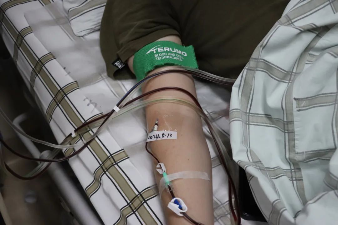 “为别人送去生命延续的机会”,监狱医院这位护士的心愿实现了 “为别人送去生命延续的机会”,监狱医院这位护士的心愿实现了