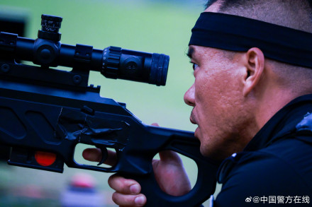 “尖刀·使命”2024全国公安特警挑战赛开赛! “尖刀·使命”2024全国公安特警挑战赛开赛!