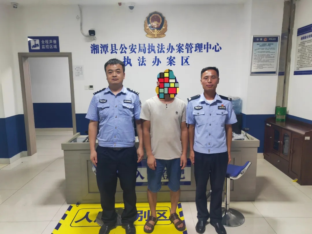 袭警、造谣者，双双被“拘”！