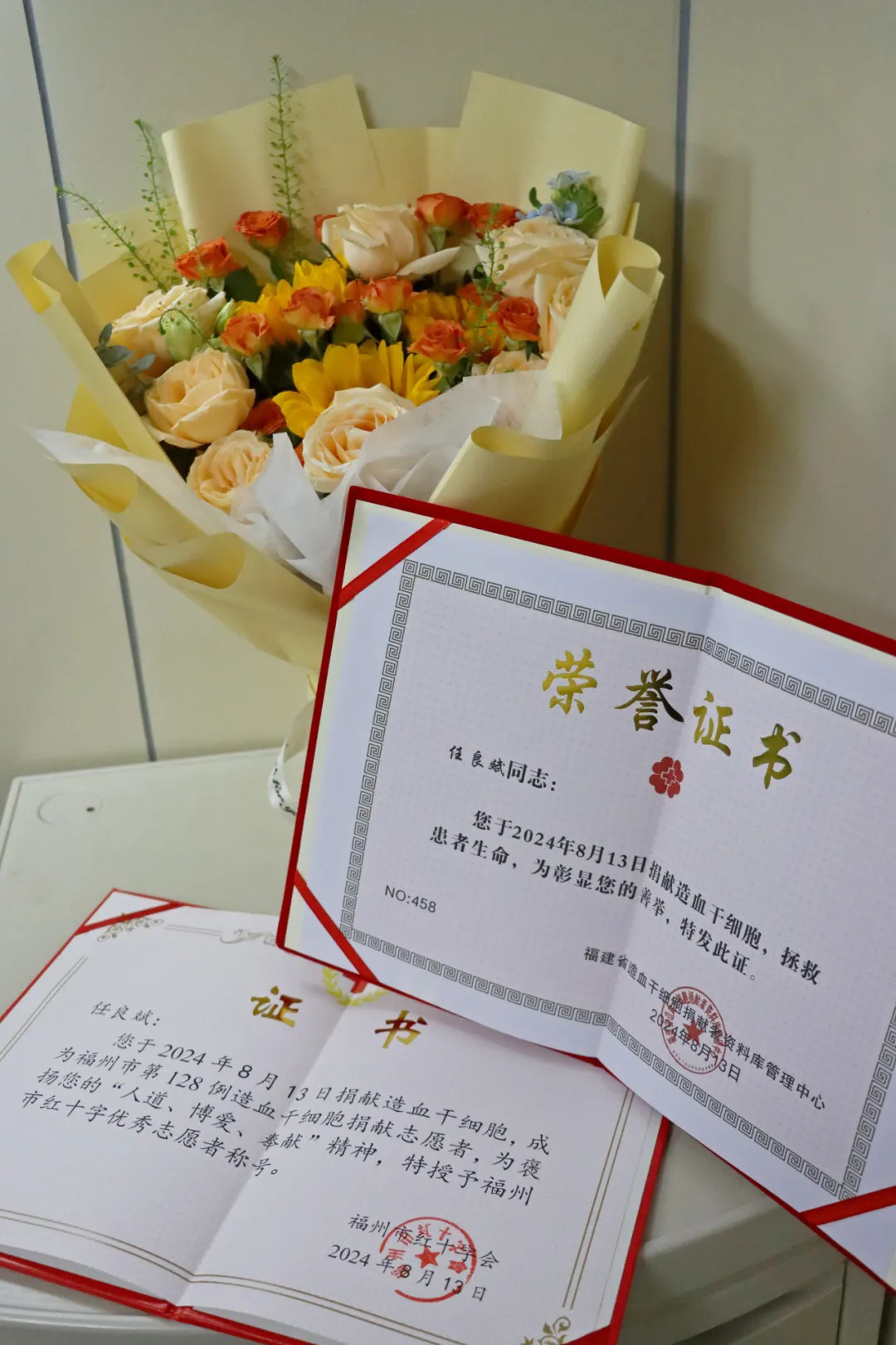 “为别人送去生命延续的机会”,监狱医院这位护士的心愿实现了 “为别人送去生命延续的机会”,监狱医院这位护士的心愿实现了