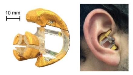 科学家发明能防司机打瞌睡耳机