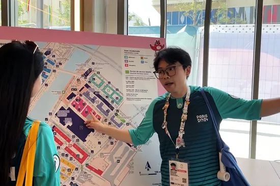 不是运动员咋上奥运会啊？大学生：这题我会！