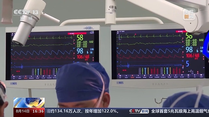 “大病不出省”加快实现 125个国家区域医疗中心已落地