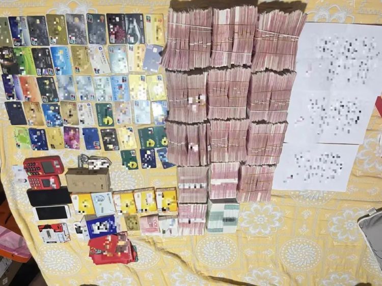 疯狂“盲盒”背后暗藏玄机？涉案40亿！内蒙古警方抓获28人