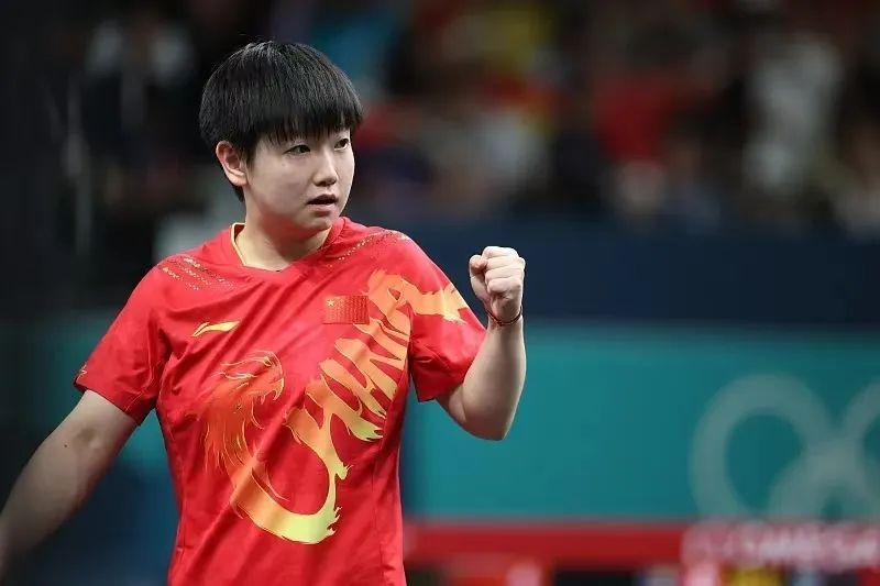 孙颖莎夺冠背后：家人的尊重和陪伴助她实现梦想