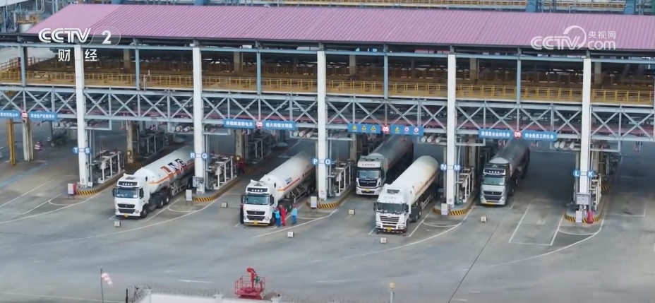 我国增强能源保供能力打出“组合拳” 为经济持续回升向好“蓄势赋能”