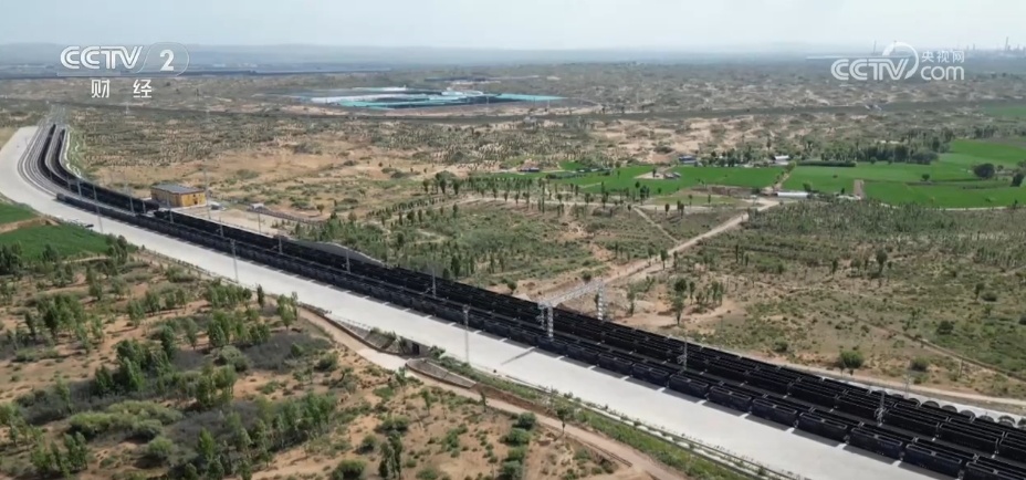 我国增强能源保供能力打出“组合拳” 为经济持续回升向好“蓄势赋能”