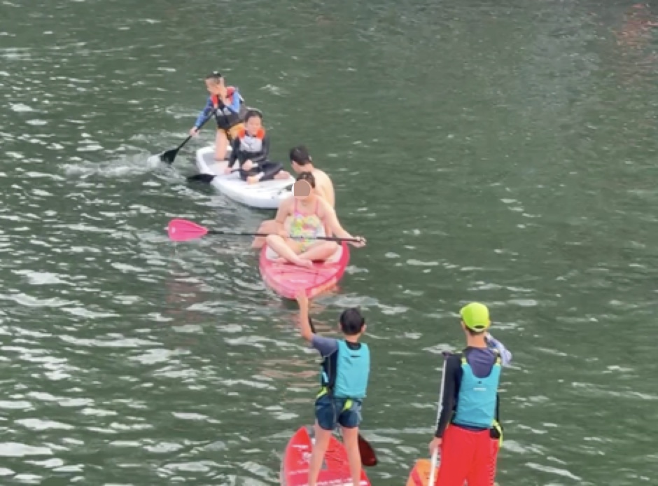 不会游泳也能随意下水?户外热门“水上漂”隐患不少! 不会游泳也能随意下水?户外热门“水上漂”隐患不少!