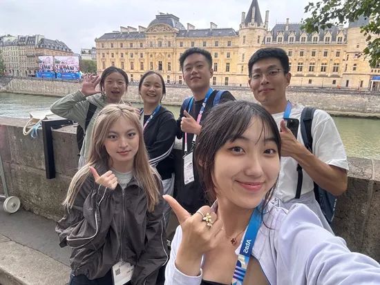 不是运动员咋上奥运会啊？大学生：这题我会！