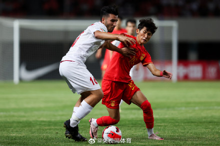 国际足球邀请赛：U19国足0比2伊朗U19