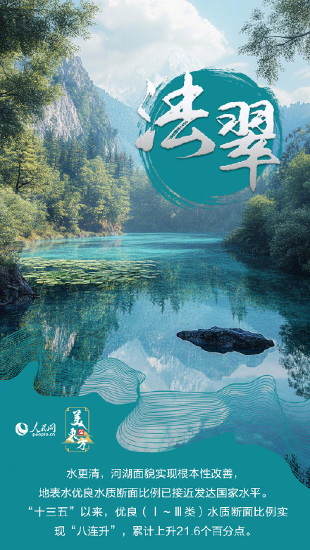 好美!当传统中国色邂逅青山绿水 好美!当传统中国色邂逅青山绿水