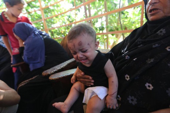 以色列继续轰炸加沙 哈马斯拒绝参加新一轮停火谈判