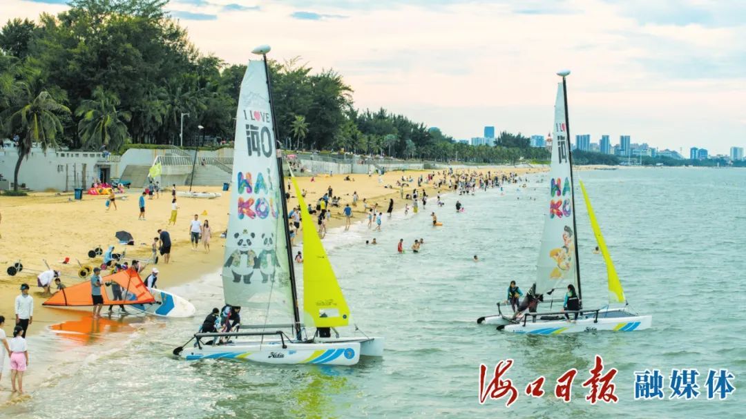 海口上榜暑期国内热门自驾海滨城市TOP10