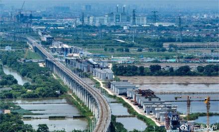 我国最深海底隧道完成盾构掘进