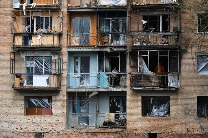 乌军持续推进、十多万人撤离，俄边境州现况如何