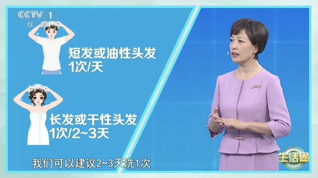 早上洗头灭阳气，晚上洗头生湿气？你每天倒掉的它，竟能帮你养护头发