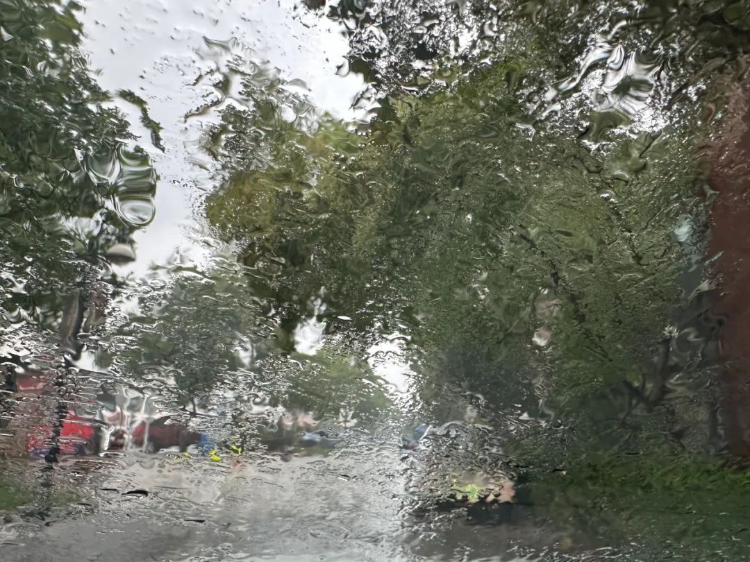 天津暴雨预警！这些地区强降雨！还有8级大风！