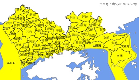 深圳迎大暴雨！多预警生效，影响全市！