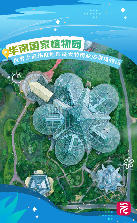 这些稀客，被北纬23度的广州“硬控”住了