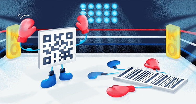 二维码真的会被用光吗？我们每天扫的二维码竟然不是无限资源？！