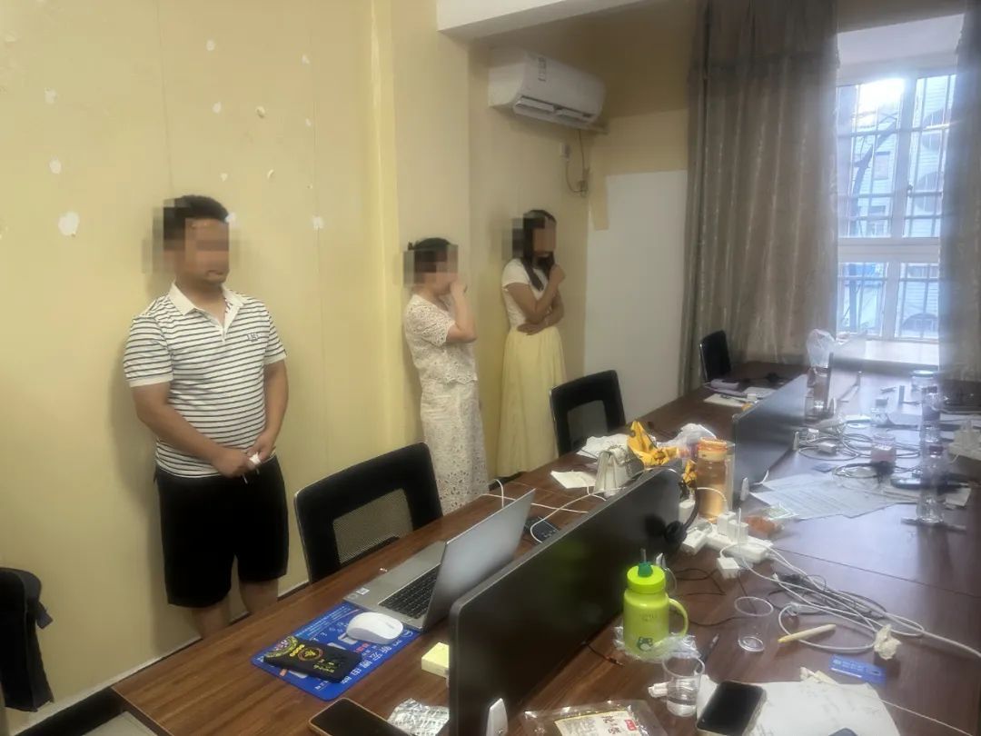 为诈骗“引流”获利200余万元，已有11人落网！