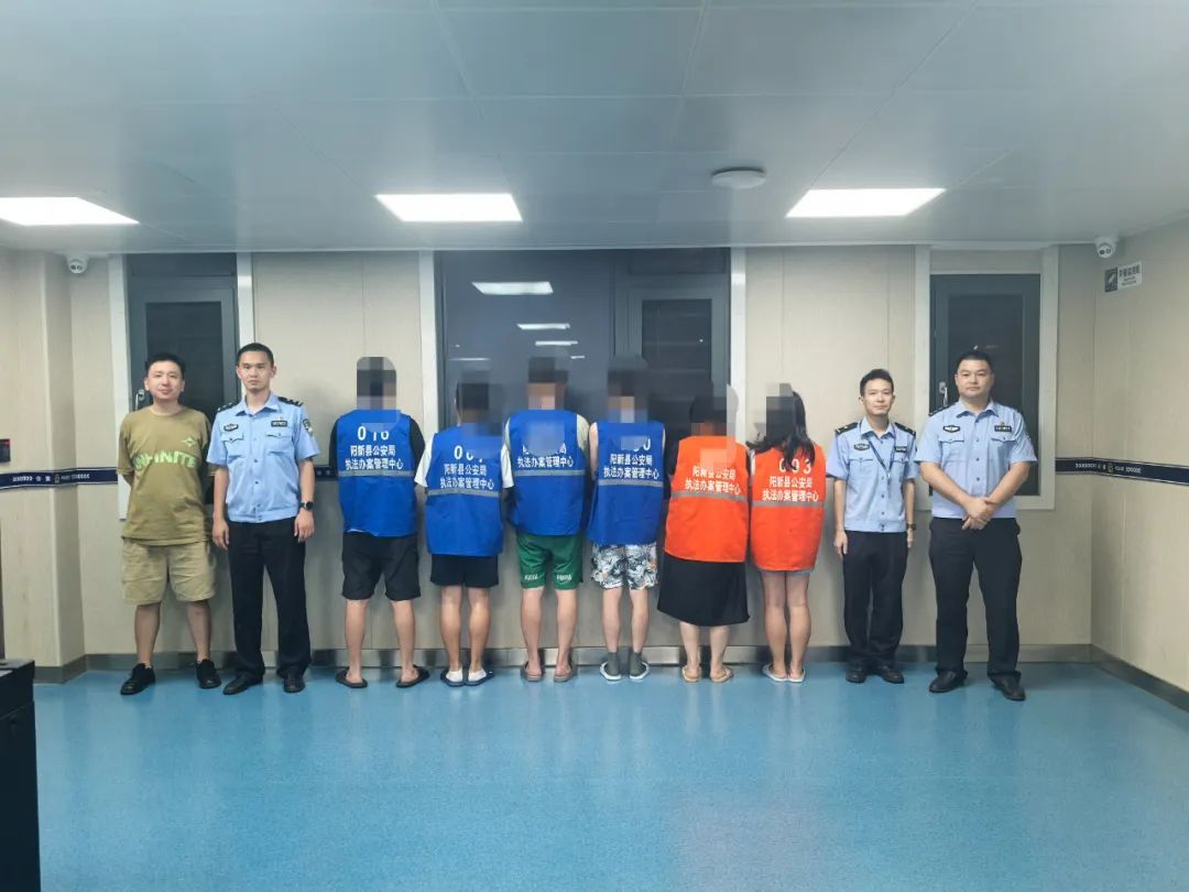 为诈骗“引流”获利200余万元，已有11人落网！
