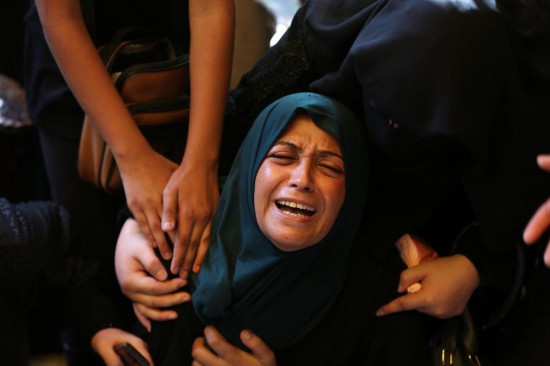 以色列继续轰炸加沙 哈马斯拒绝参加新一轮停火谈判