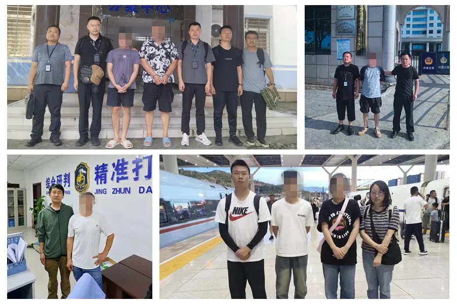 飙车炸街、非法捕捞、开设赌场……昆明警方通报十大案例 飙车炸街、非法捕捞、开设赌场……昆明警方通报十大案例