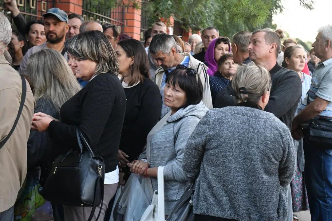 乌军持续推进、十多万人撤离，俄边境州现况如何