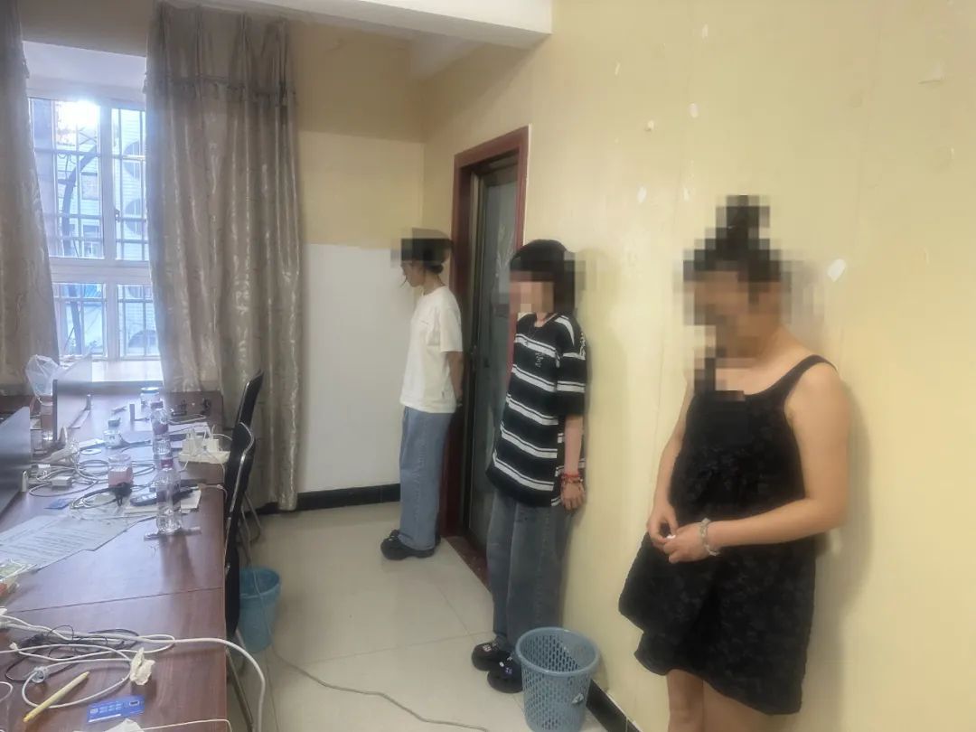 为诈骗“引流”获利200余万元，已有11人落网！