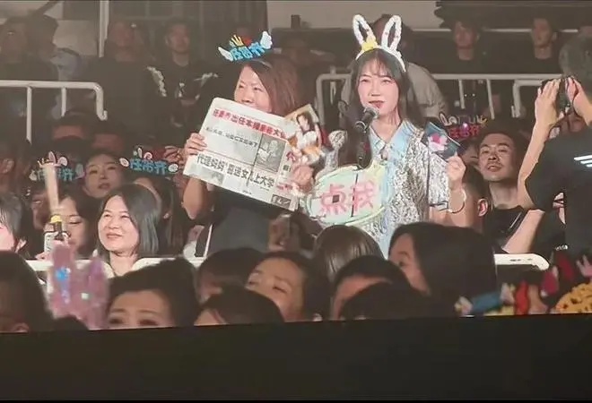 “要谢就谢任贤齐吧！”