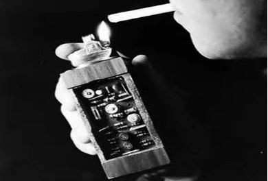 打火机是窃听器,钢笔内藏镜头......警惕这些间谍器材 打火机是窃听器,钢笔内藏镜头......警惕这些间谍器材