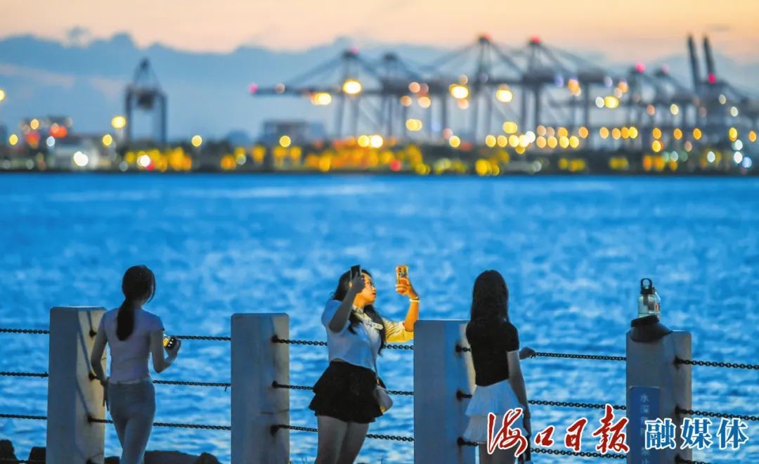 海口上榜暑期国内热门自驾海滨城市TOP10