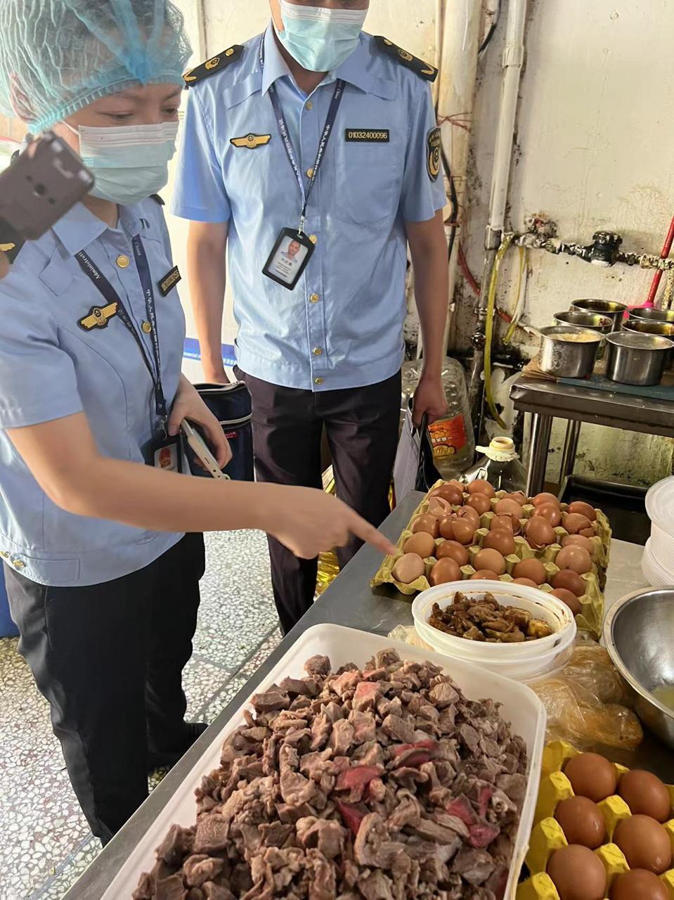 长沙“每月一周查外卖”，下达警告行政处罚31份，7家外卖店暂停接单
