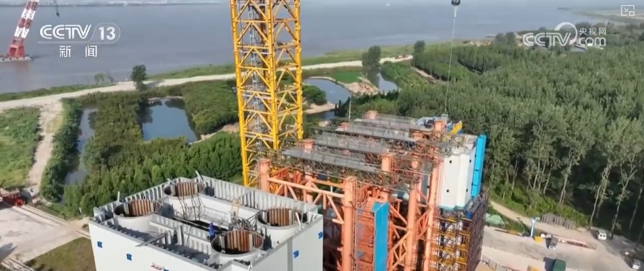 中国“问天之路”越走越深远 航天产业发展不断刷新“中国加速度”