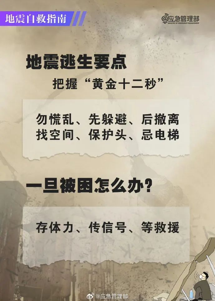 刚刚，6.1级地震！多地震感明显，“被摇醒”“家里灯在晃”……